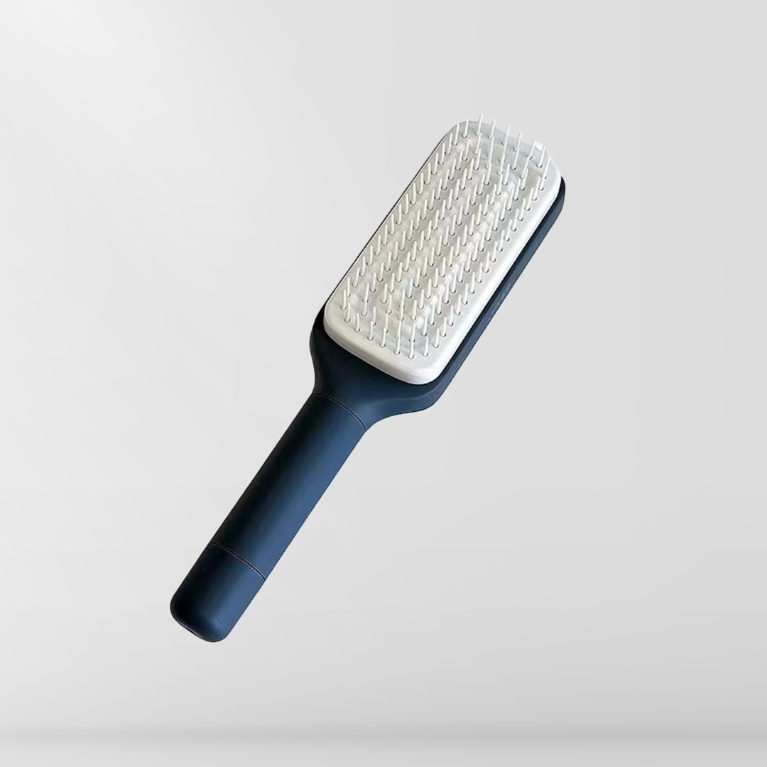 Self-Cleaning Scalp Massage Brush