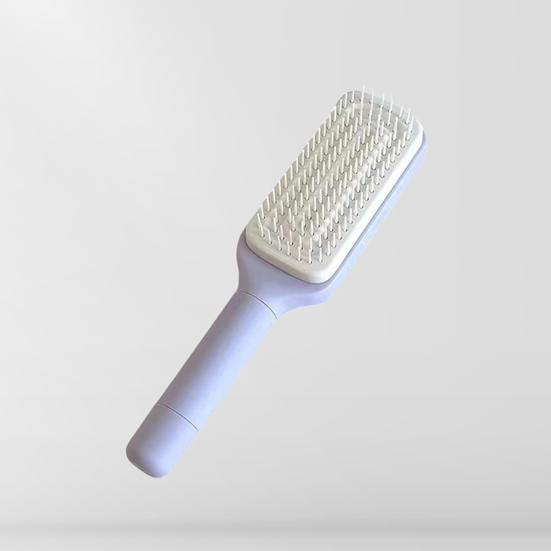 Self-Cleaning Scalp Massage Brush