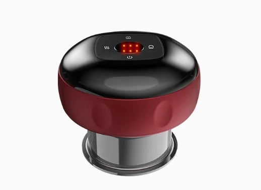 Smart Cupping Therapy Massage Device