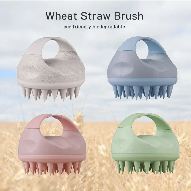 Scalp Massager for Hair Growth