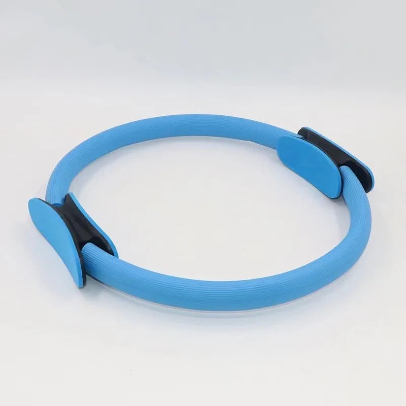 Pilates Circle for Toning – Yoga Ring for Slim Legs & Better Posture