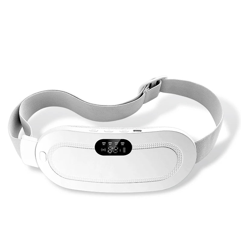Smart Menstrual Heating & Massager Belt – Pain & Cramp Relief Device