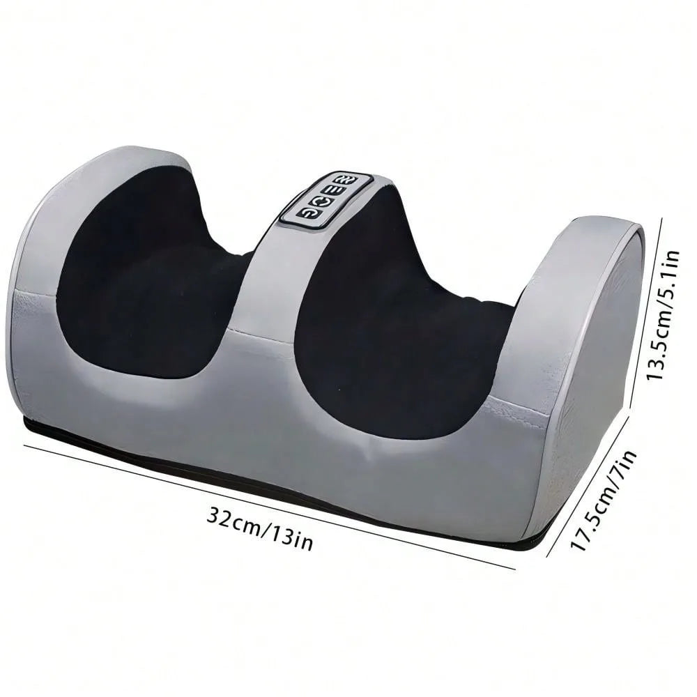 Shiatsu Foot Massager with Heat – Deep Tissue & Calf Pain Relief