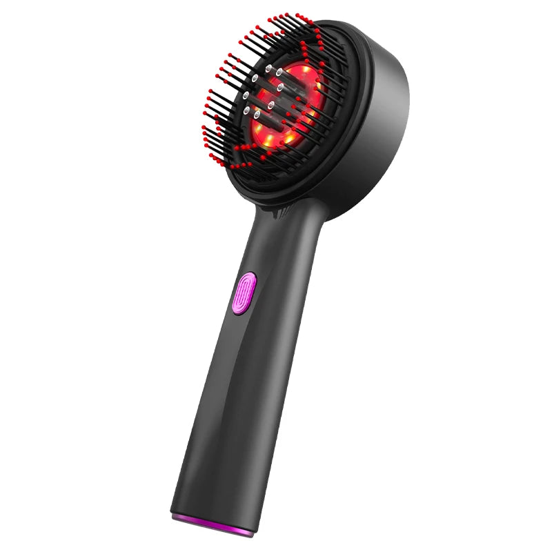 RedLight Scalp Brush