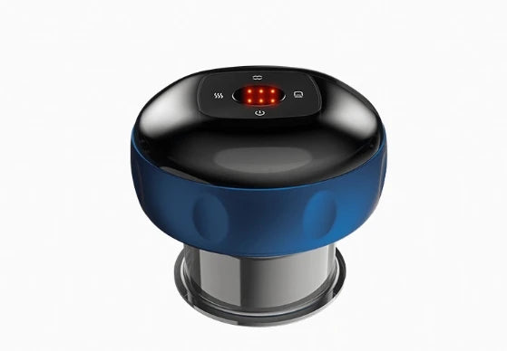Smart Cupping Therapy Massage Device