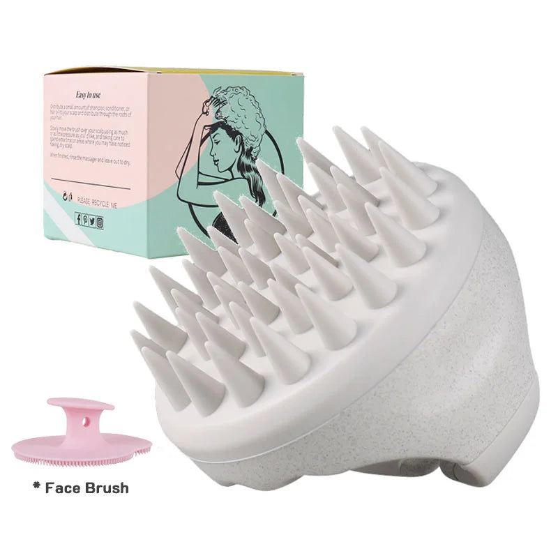Scalp Massager for Hair Growth