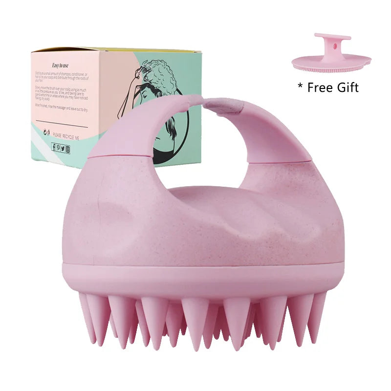 Scalp Massager for Hair Growth