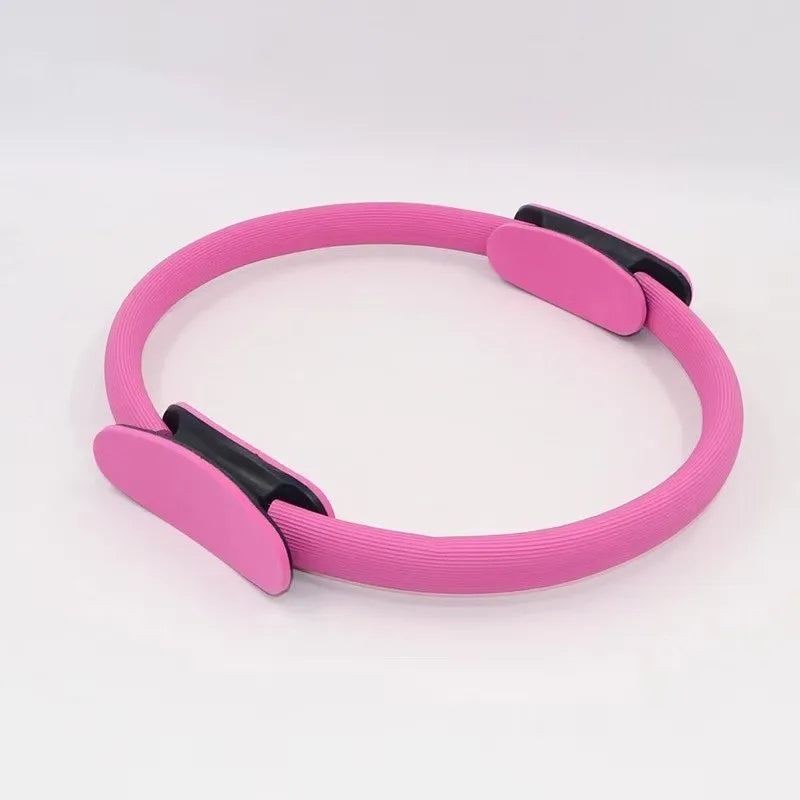 Pilates Circle for Toning – Yoga Ring for Slim Legs & Better Posture
