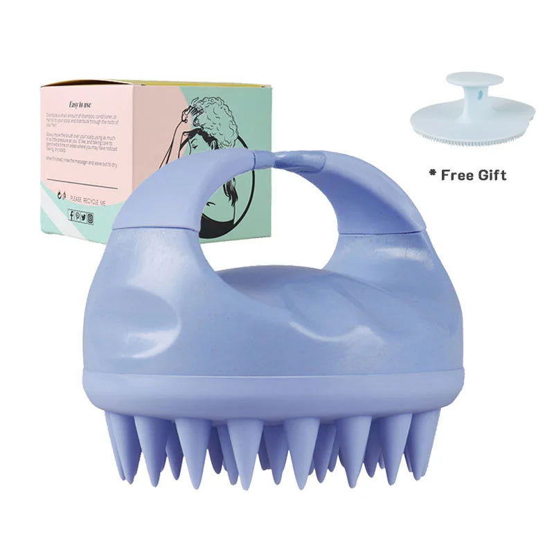 Scalp Massager for Hair Growth