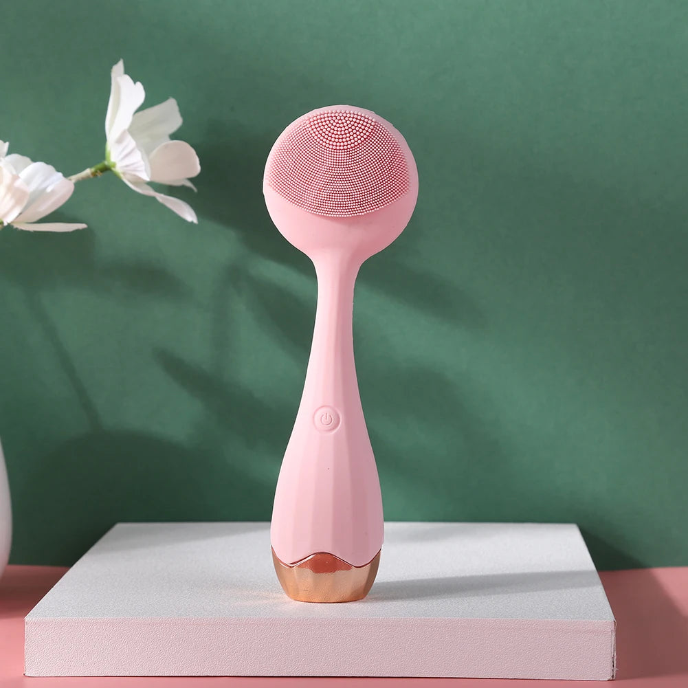 Clean - Smart Facial Cleansing Device