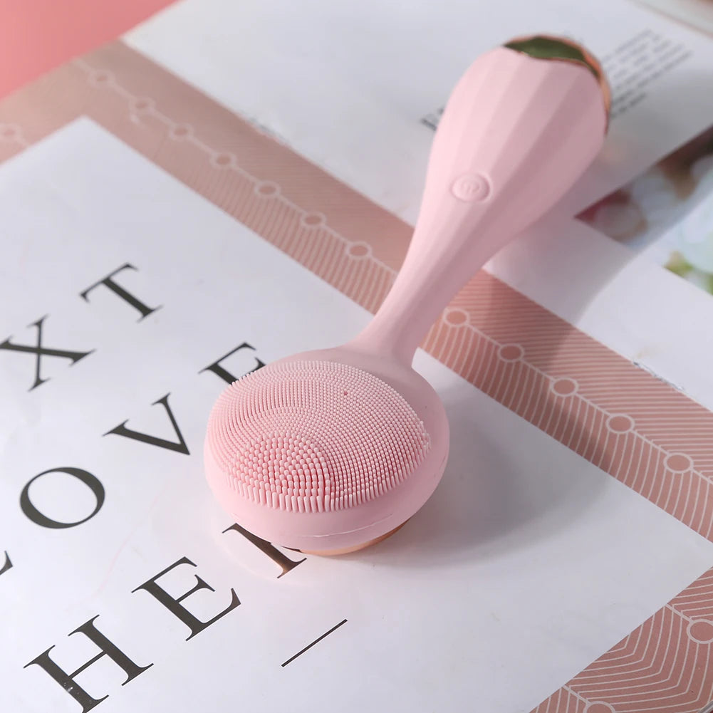Clean - Smart Facial Cleansing Device