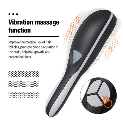 Hair Growth & Anti-Loss Massager Brush