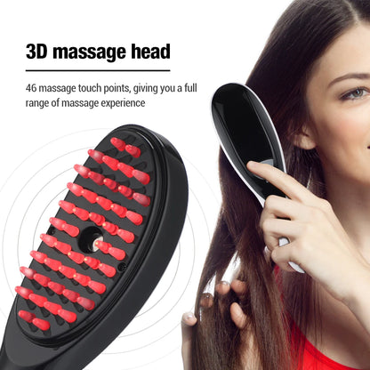 Hair Growth & Anti-Loss Massager Brush