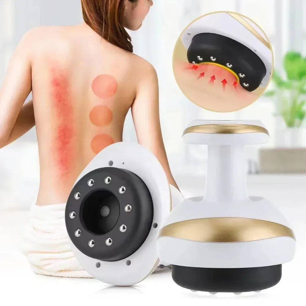Guasha Massager Anti-Cellulite Solution