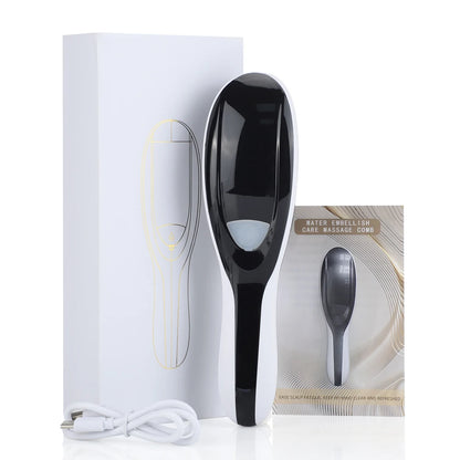 Hair Growth & Anti-Loss Massager Brush
