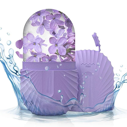 Ice Facial Roller & Eye Puffiness Reducer