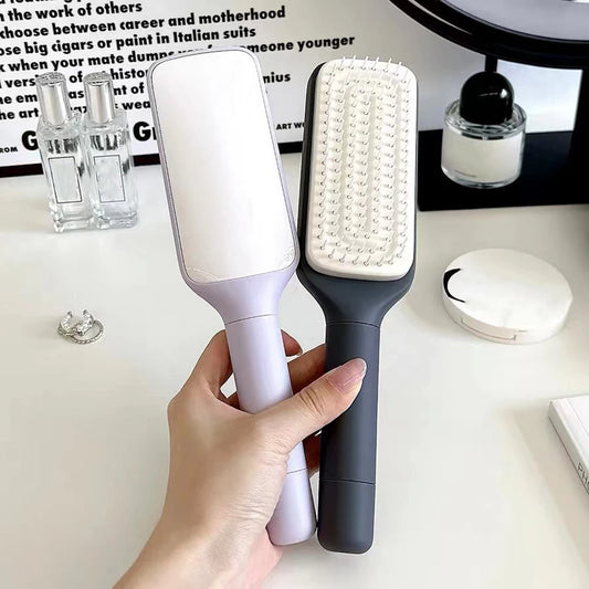 Self-Cleaning Scalp Massage Brush