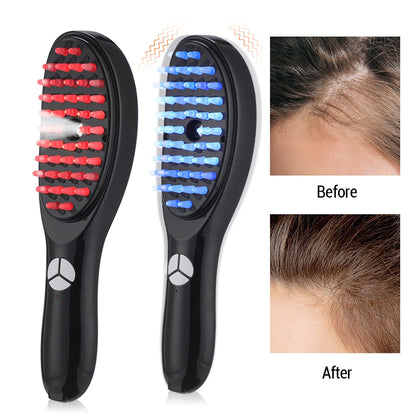 Hair Growth & Anti-Loss Massager Brush