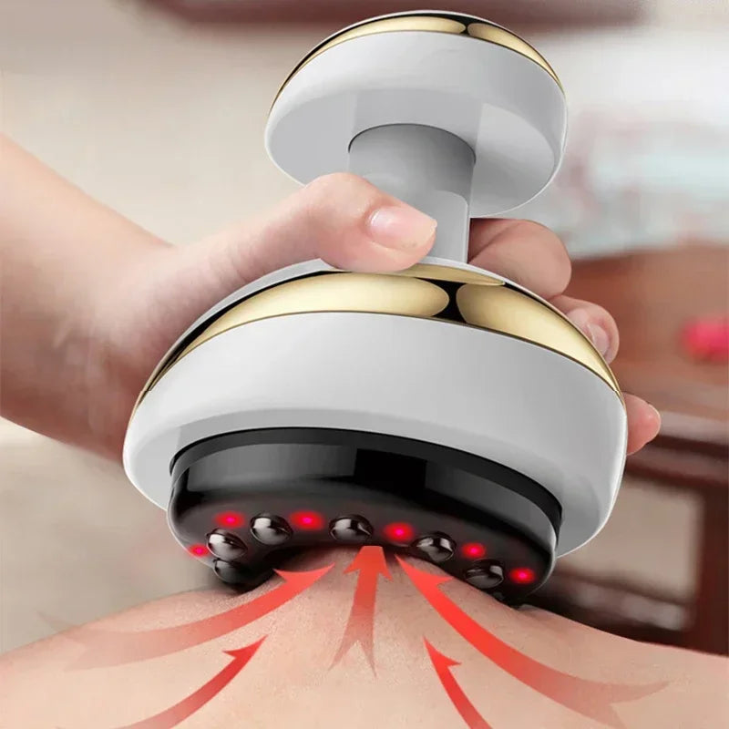 Guasha Massager Anti-Cellulite Solution