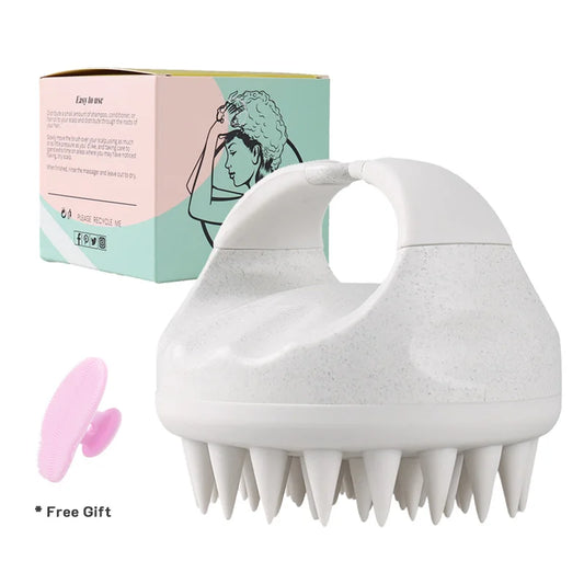Scalp Massager for Hair Growth